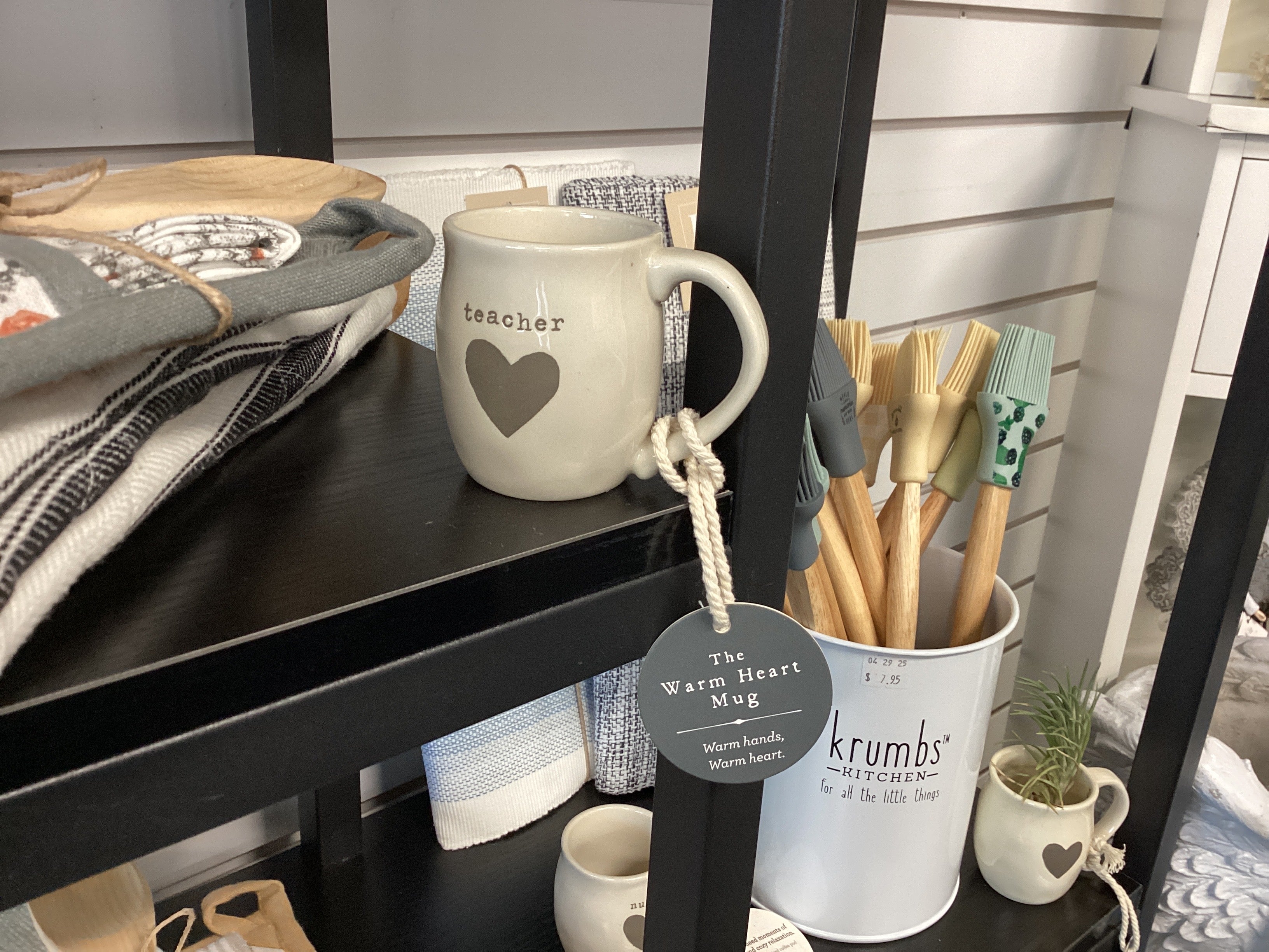 The Warm Heart Mug