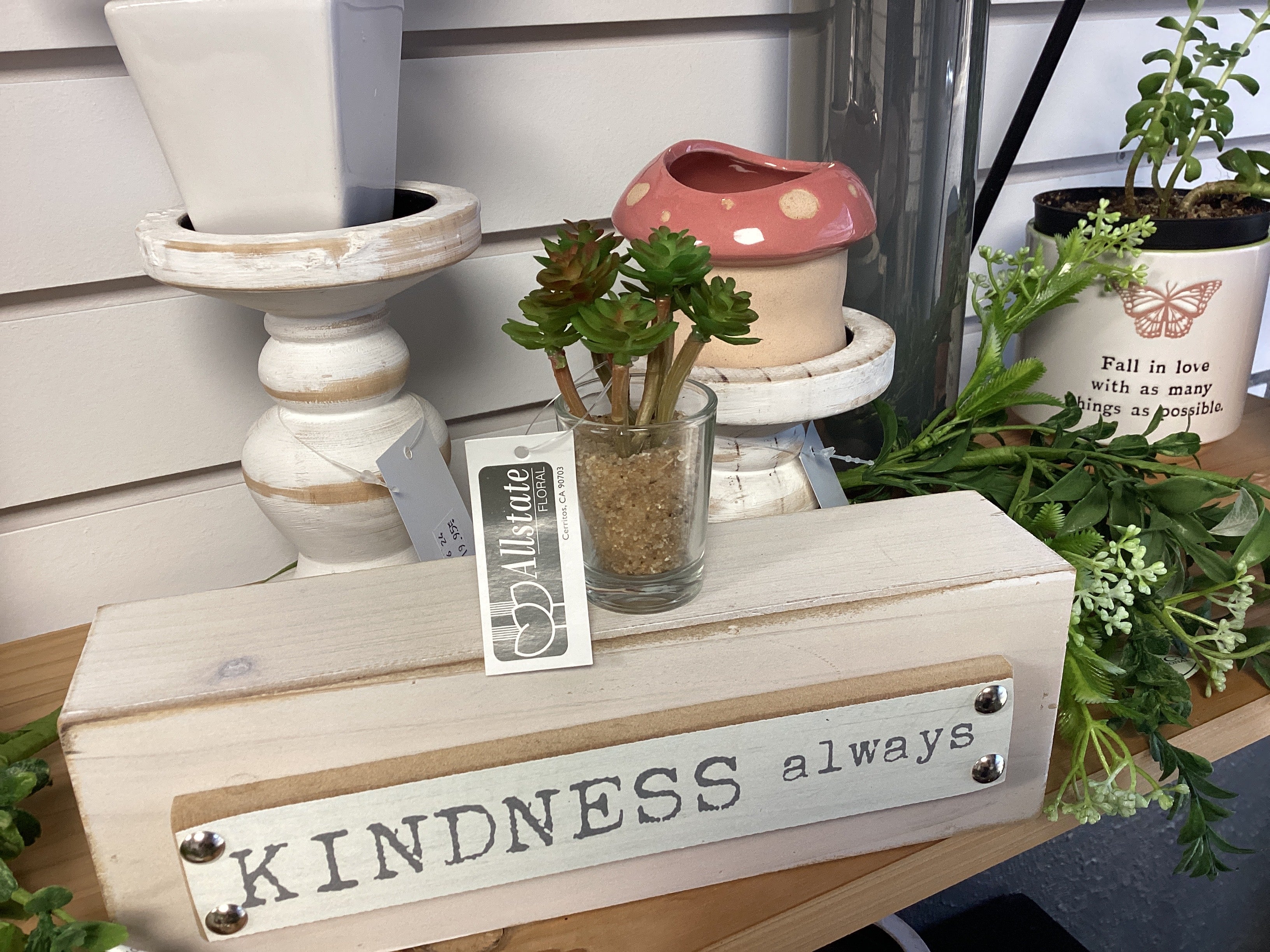 Mini Plants (Artificial)