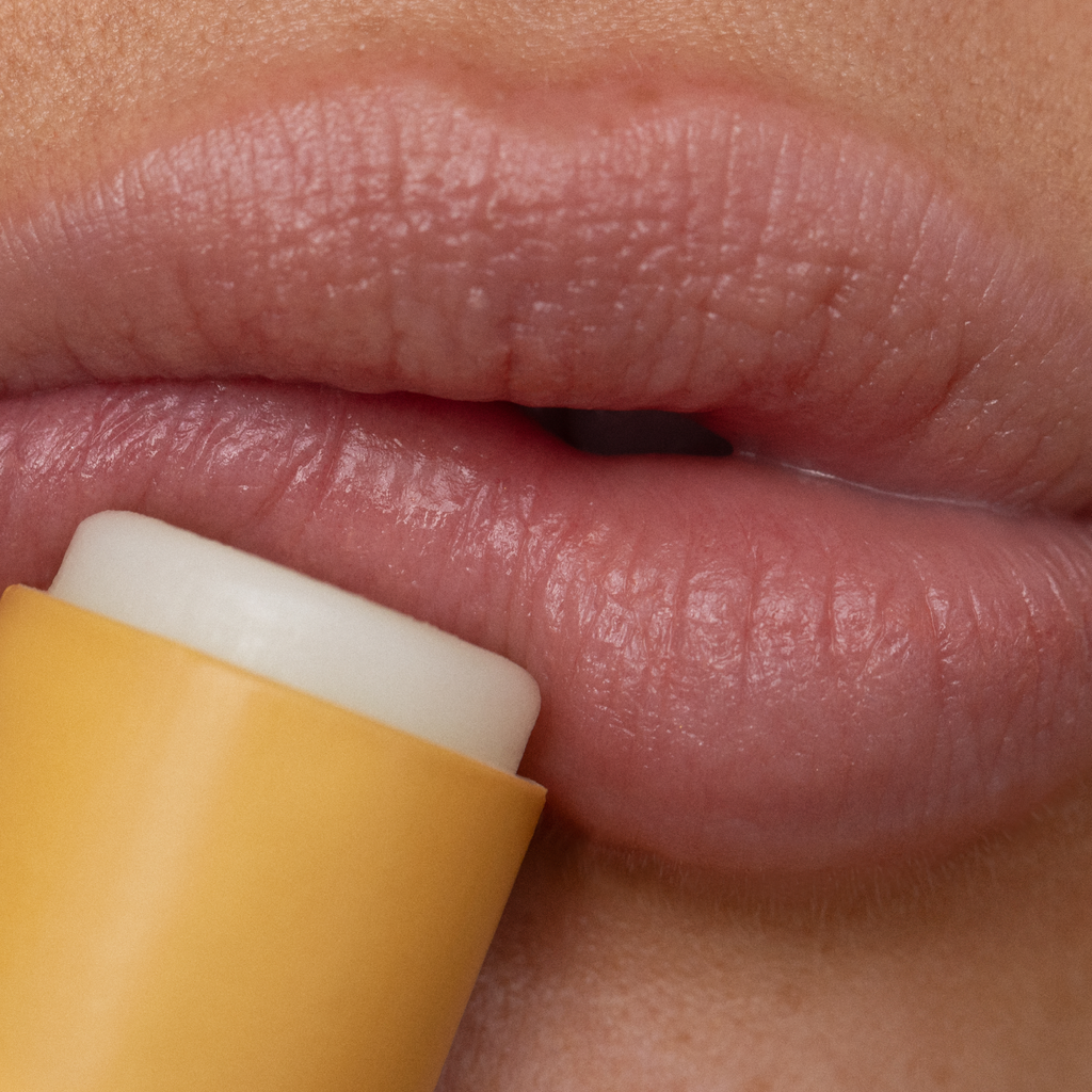 Lemon Blom Lip Balm
