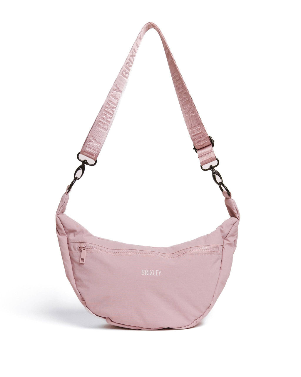 Peony Crescent Brixley Bag