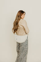 Ivory Crescent Brixley Bag