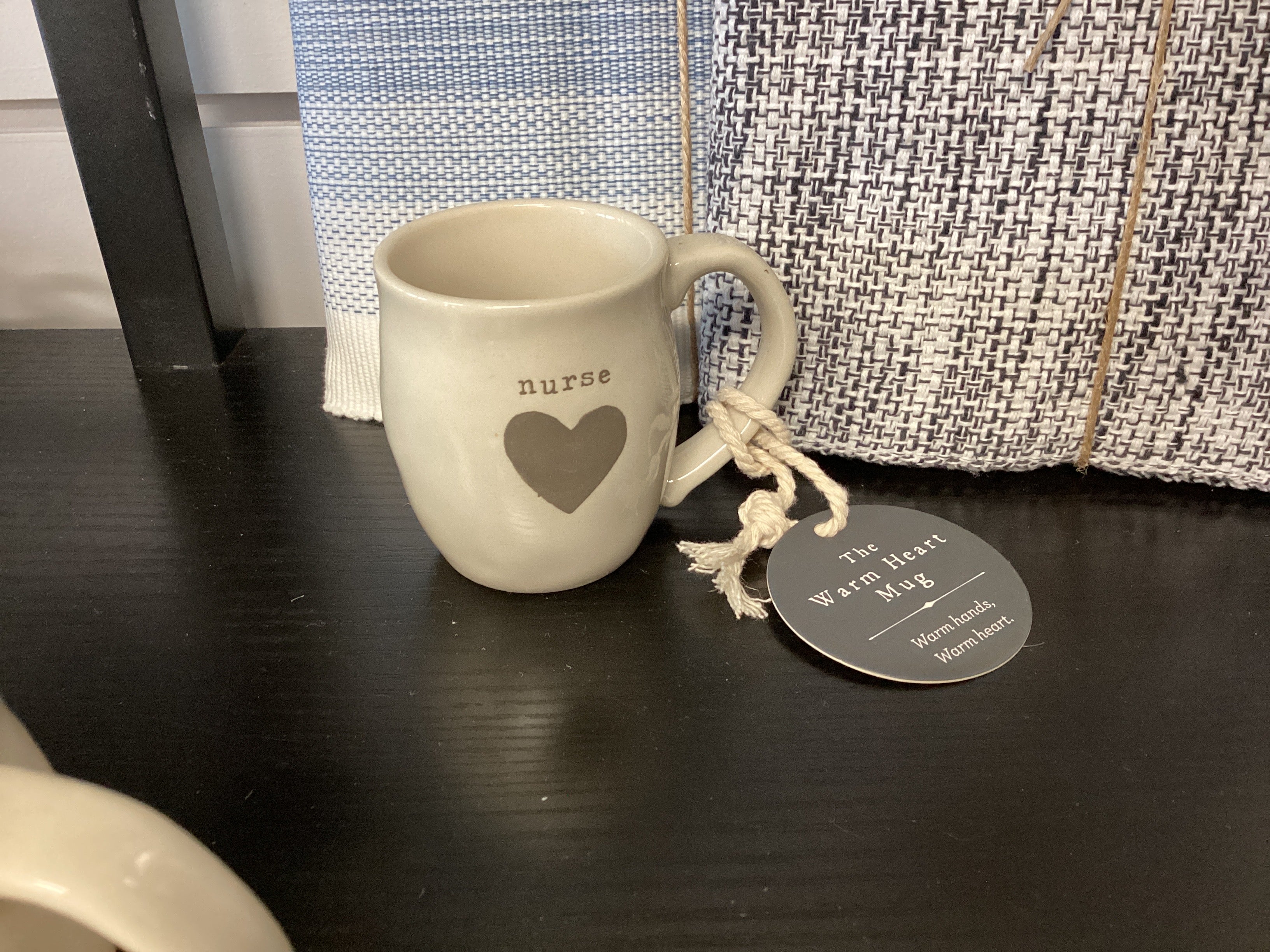 The Warm Heart Mug