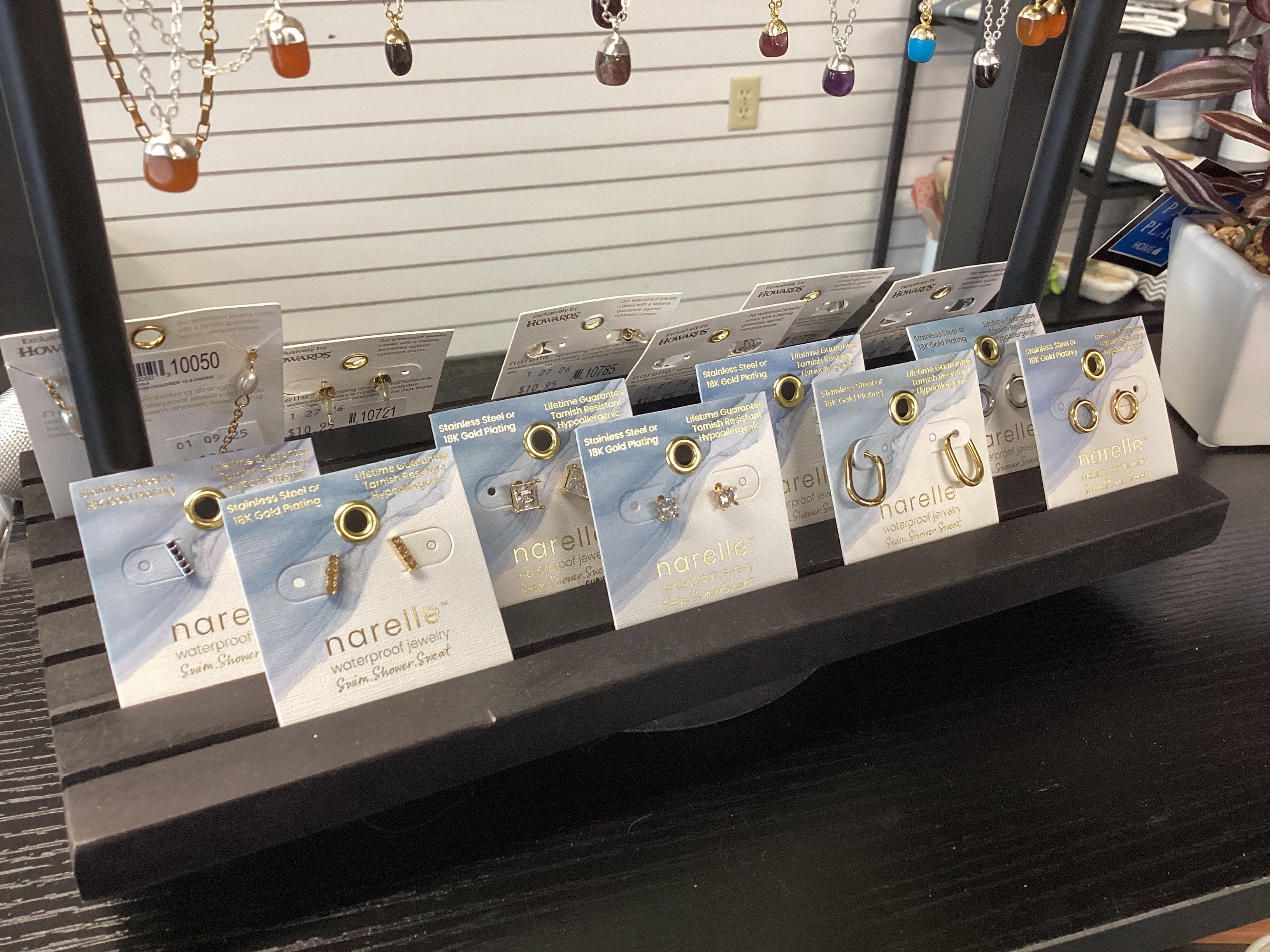 Narelle Earrings