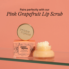 Pink Grapefruit Lip Balm