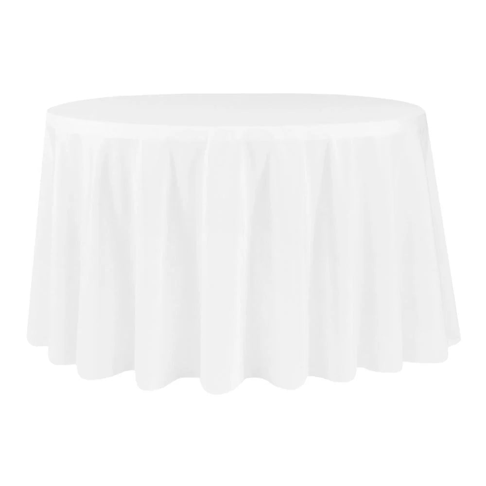 Round Table Linen (7.5ft-11ft)
