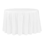 Round Table Linen (7.5ft-11ft)