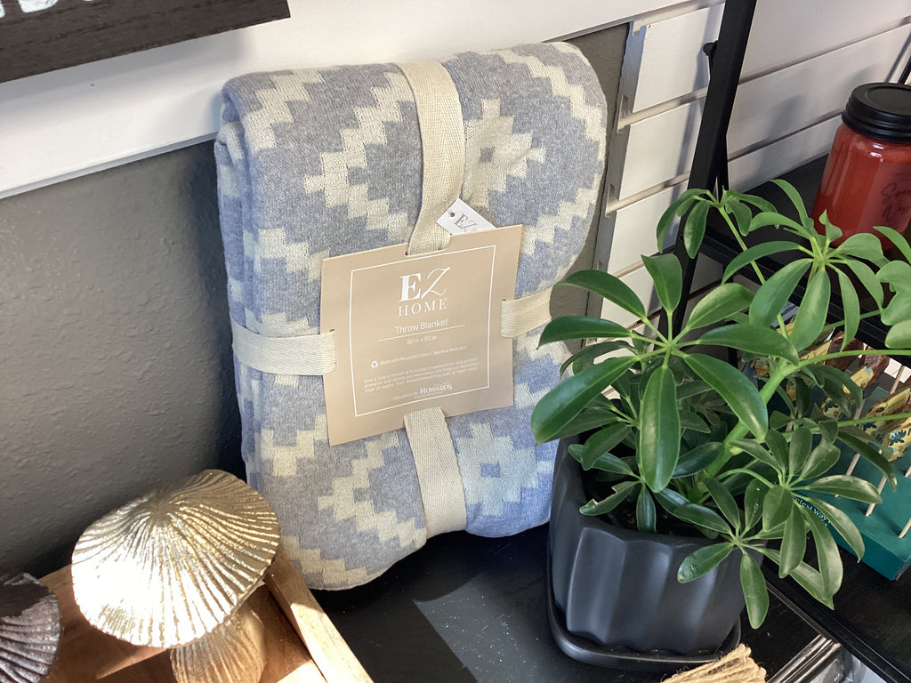 EZ Home Throw Blankets