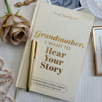 Grandmother Heirloom Journal