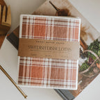 Fall Swedish Dishcloths