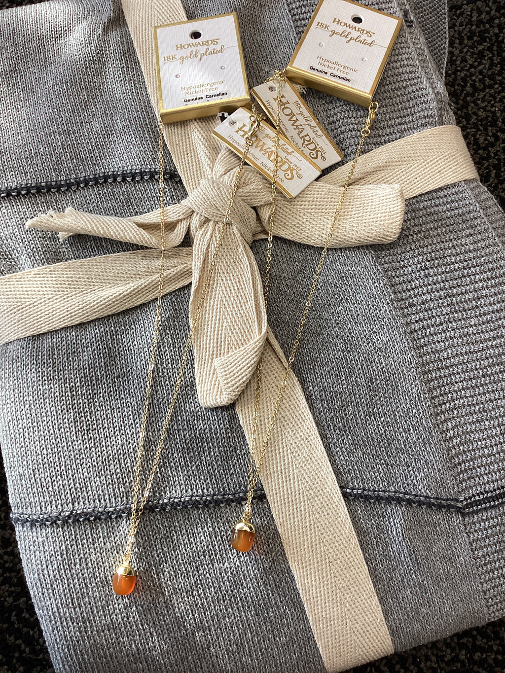 Howards Necklaces