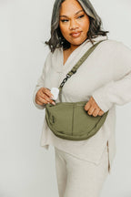 Basil Crescent Brixley Bag