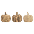 Woven Pumpkin Box Set