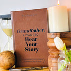 Grandfather Heirloom Journal