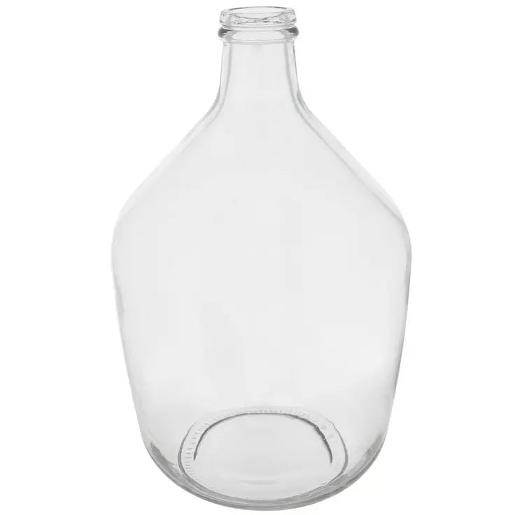 Glass Carafe Vase
