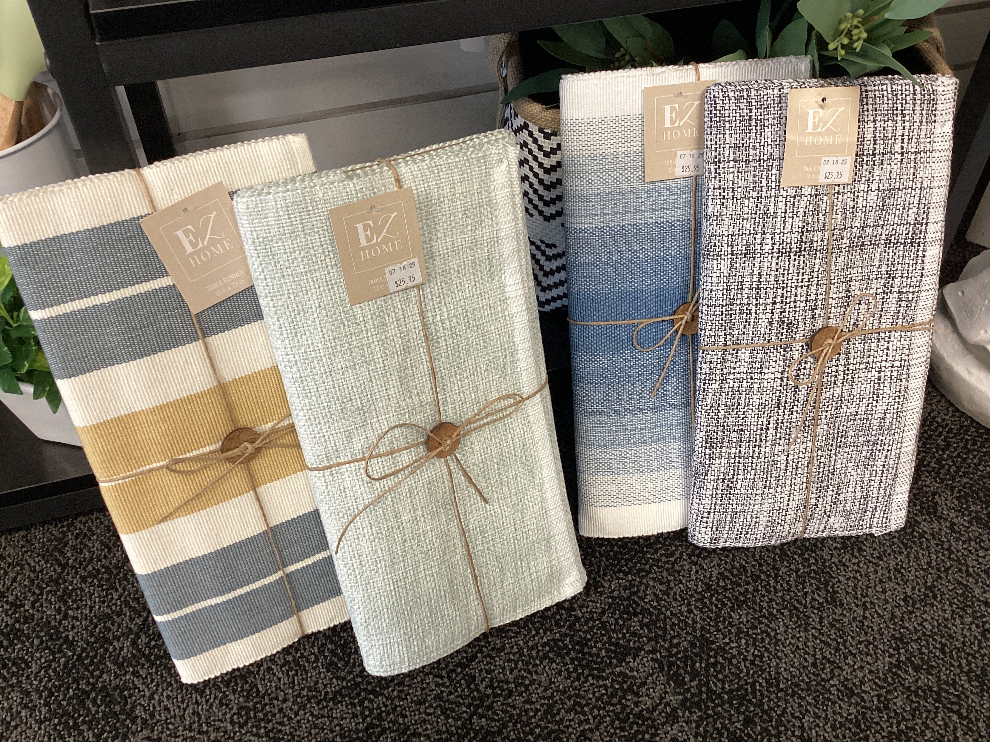 EZ Home Table Runner