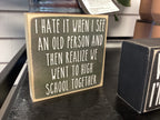 Decorative Signs
