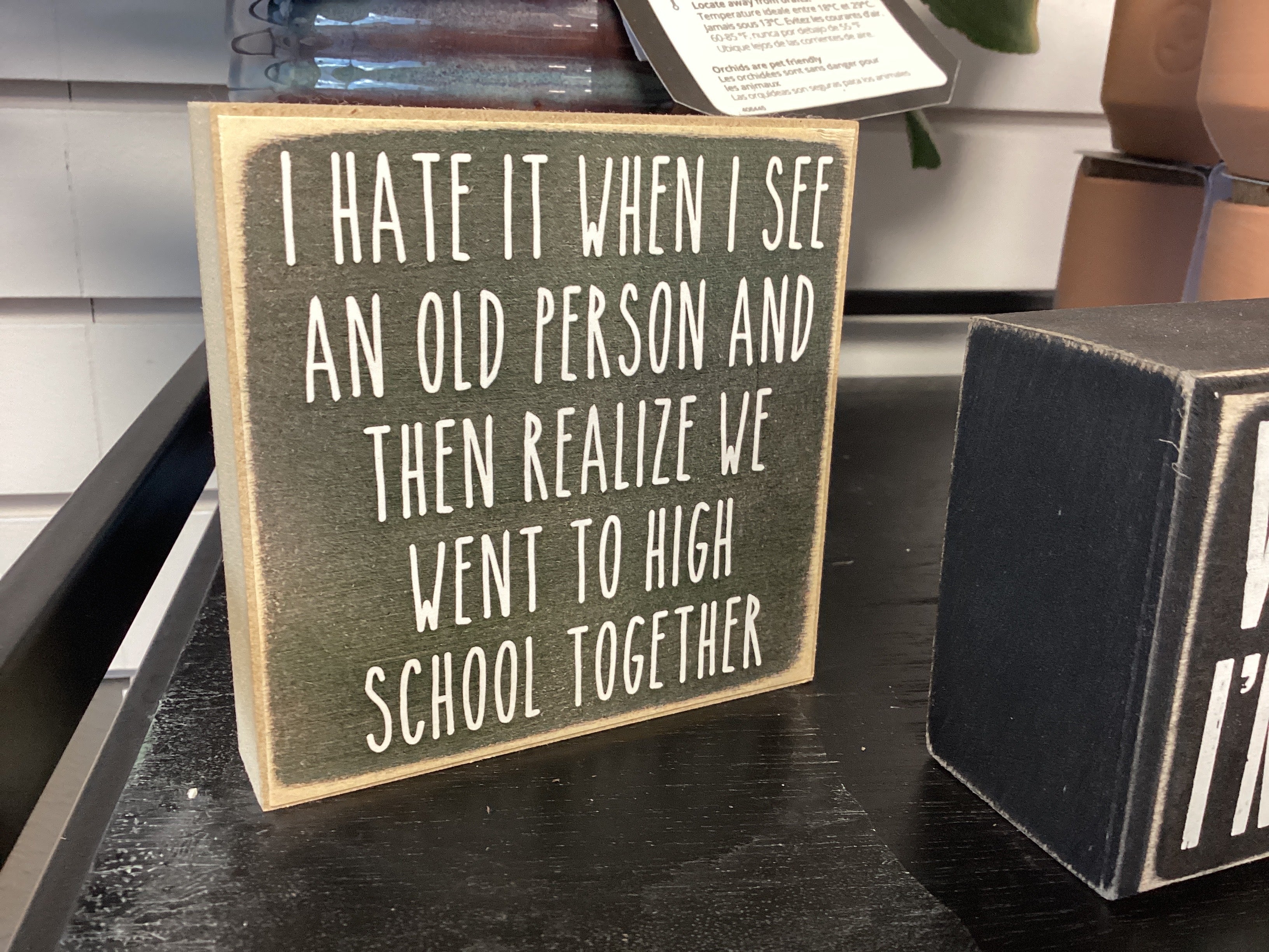 Decorative Signs