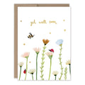 Garden Get Well Card