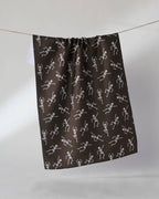 Bone Jamboree Tea Towel