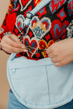 Cloud Crescent Brixley Bag