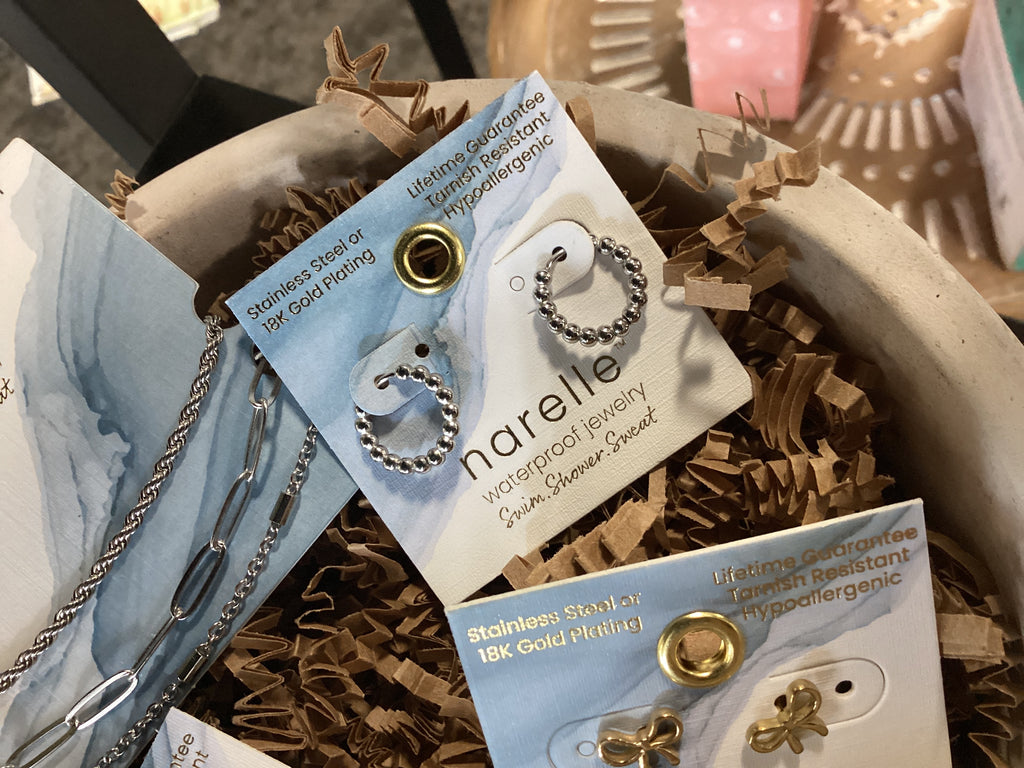 Narelle Earrings