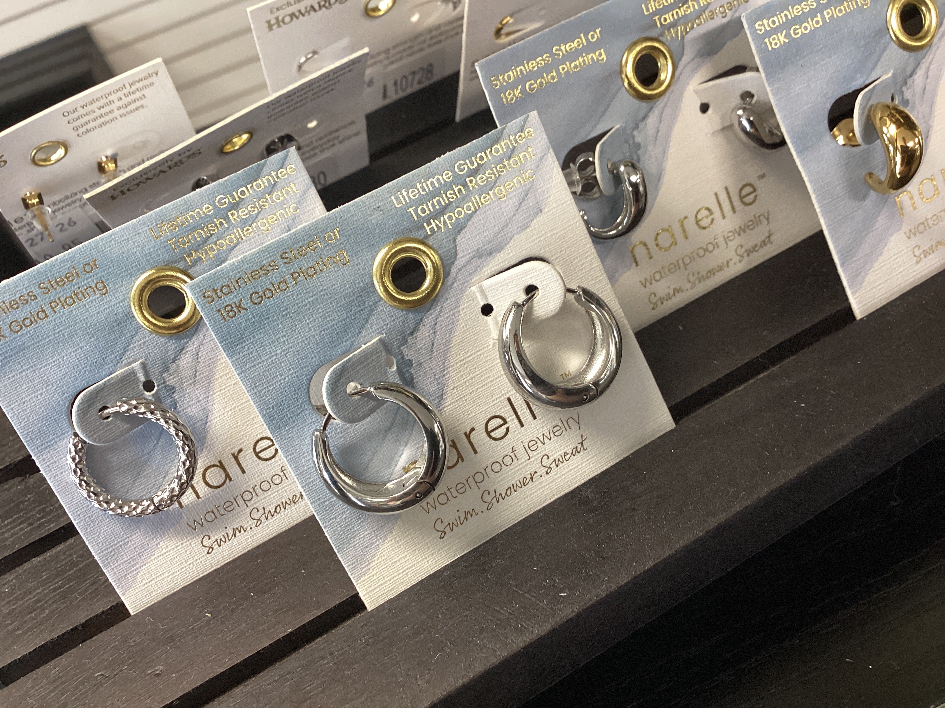 Narelle Earrings