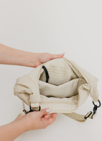 Ivory Crescent Brixley Bag