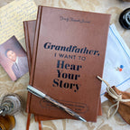 Grandfather Heirloom Journal