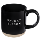 Spooky Season Stoneware Coffee Mug