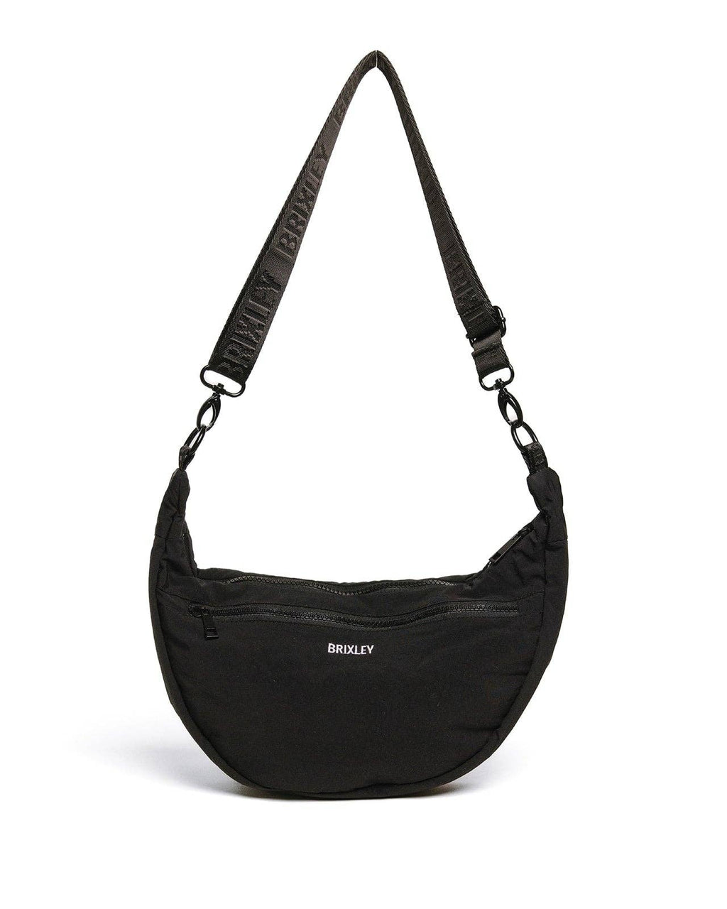 Onyx Crescent Brixley Bag