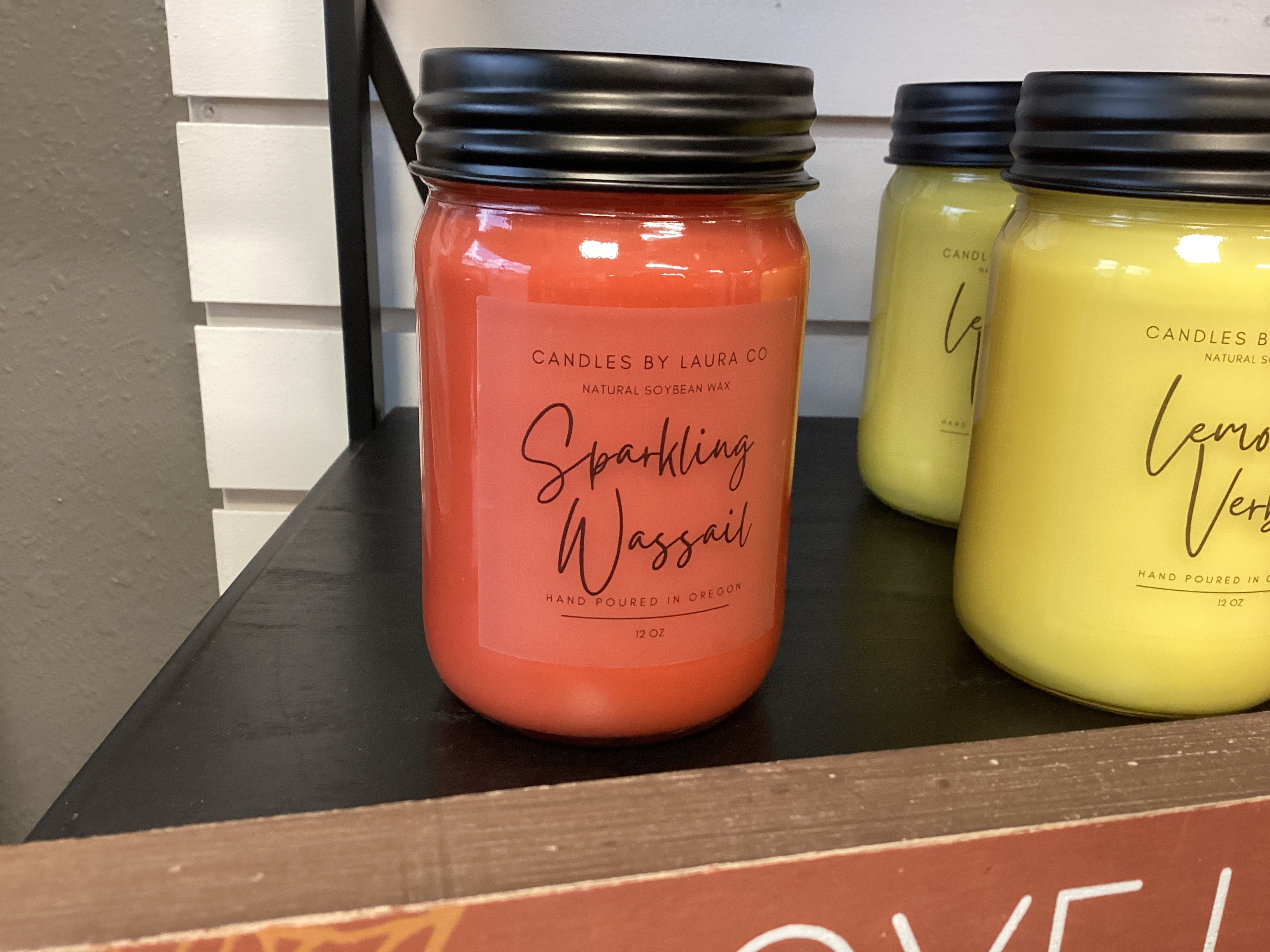 Candles by Laura Co.
