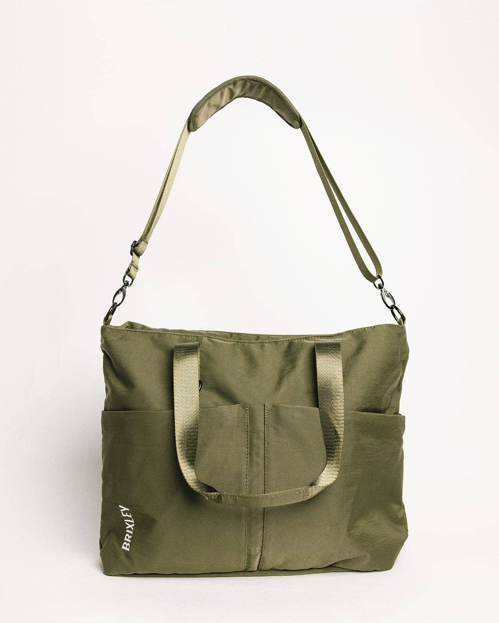 Olive Brixley Tote Bag