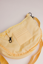 Butter Crescent Brixley Bag