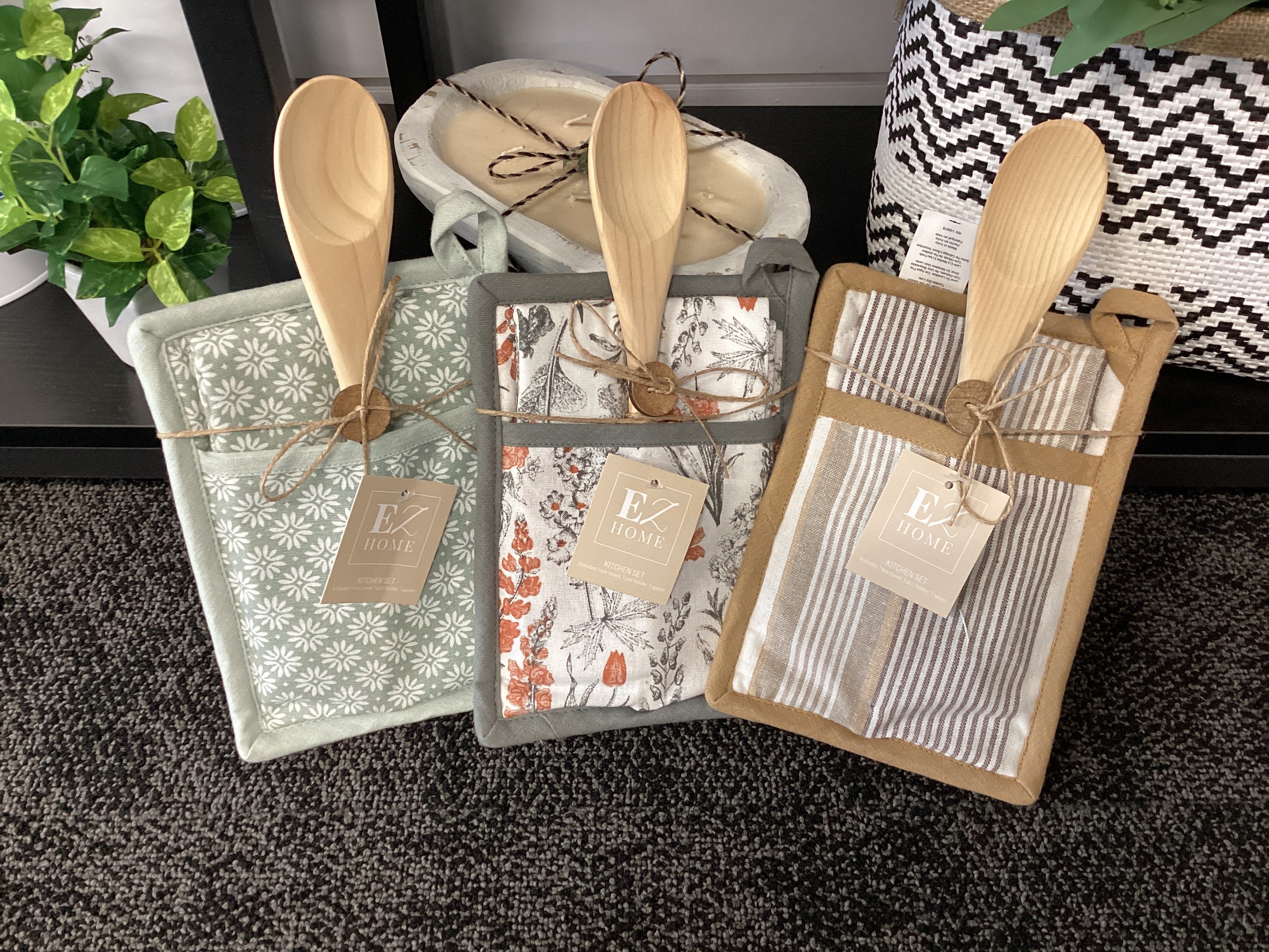 EZ Home Kitchen Set
