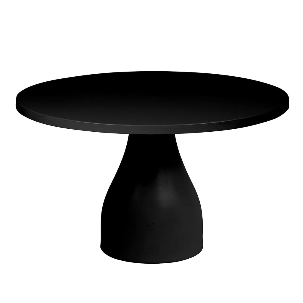 Matte Black Cake Stand