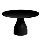 Matte Black Cake Stand