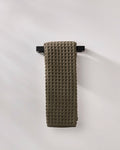Forest Waffle Hand Towel