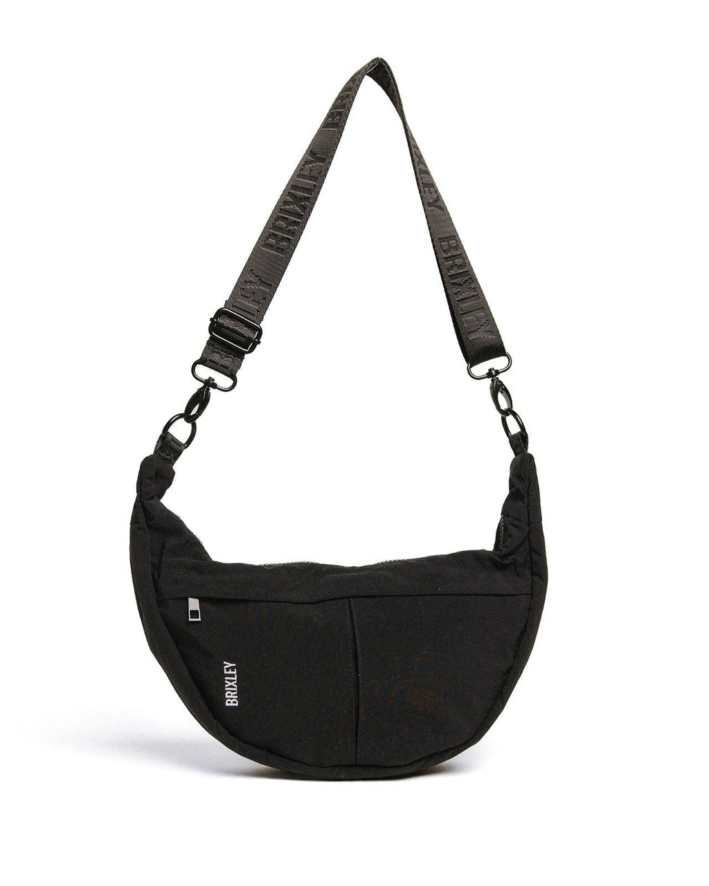 Onyx Crescent Brixley Bag