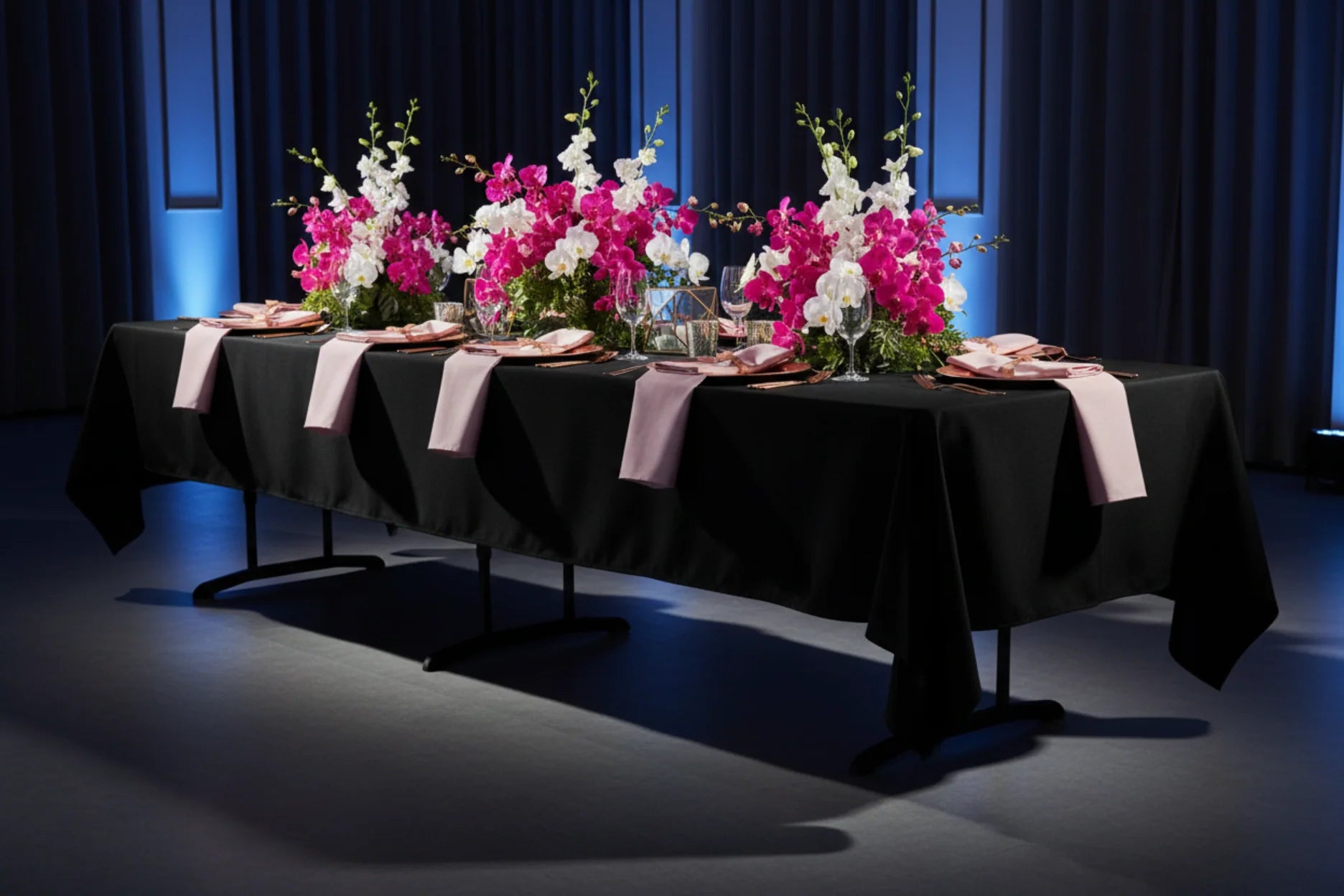 Rectangle Table Linen (6ft-8ft Long)