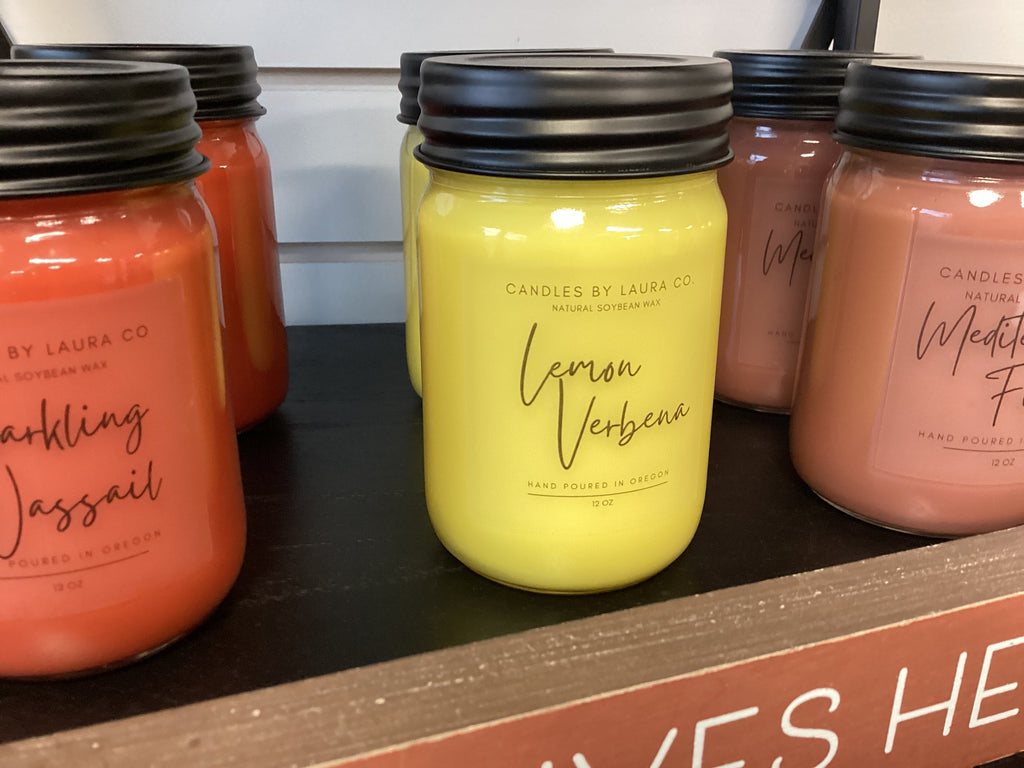 Candles by Laura Co.