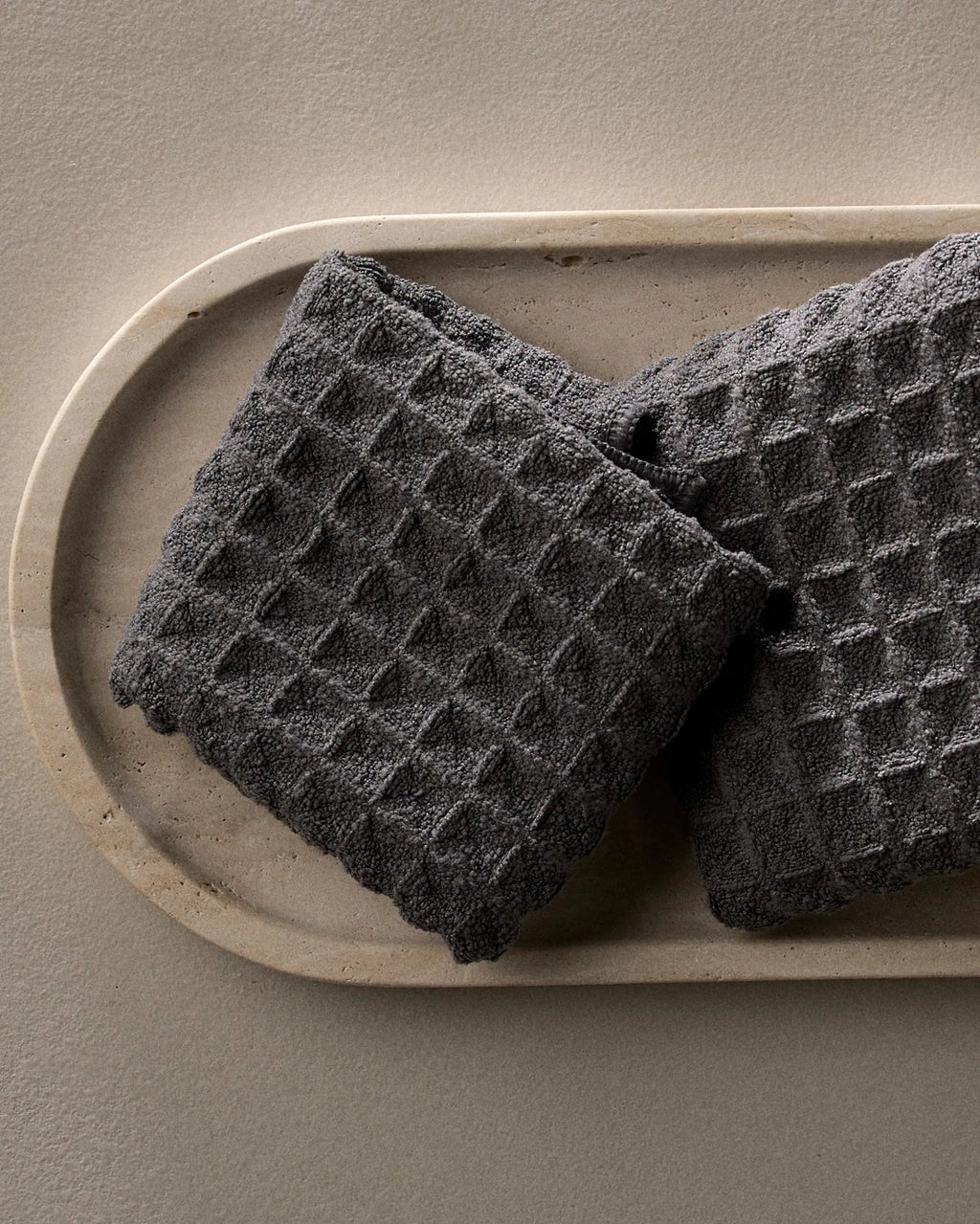 Waffle Washcloth Sets