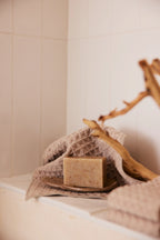 Waffle Washcloth Sets