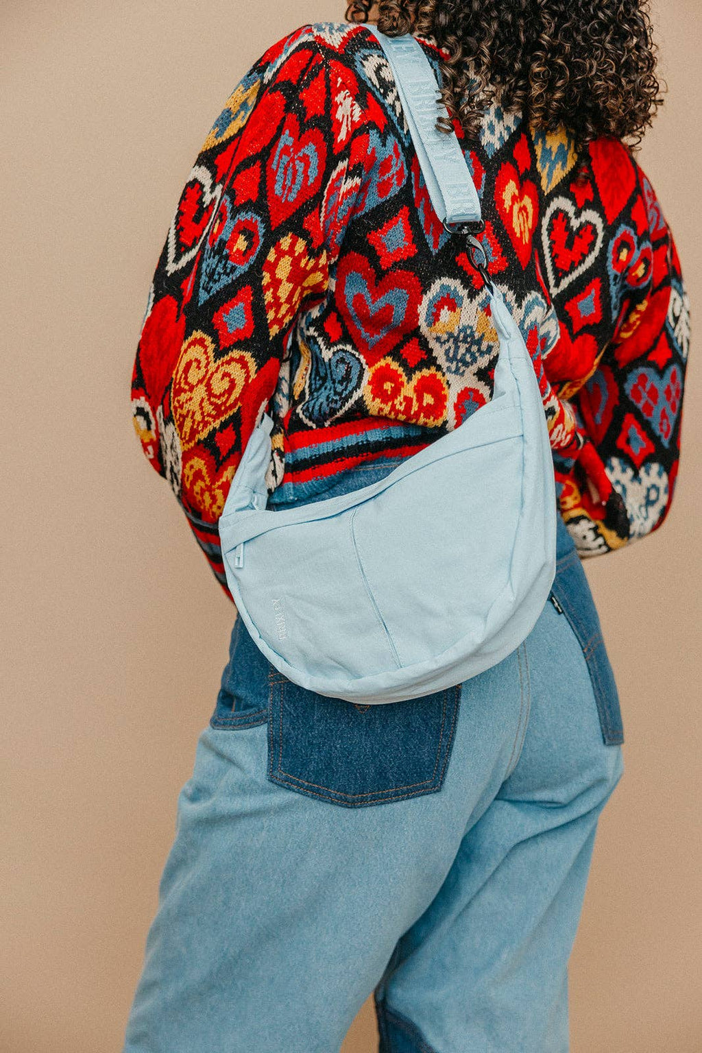 Cloud Crescent Brixley Bag