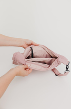 Peony Crescent Brixley Bag