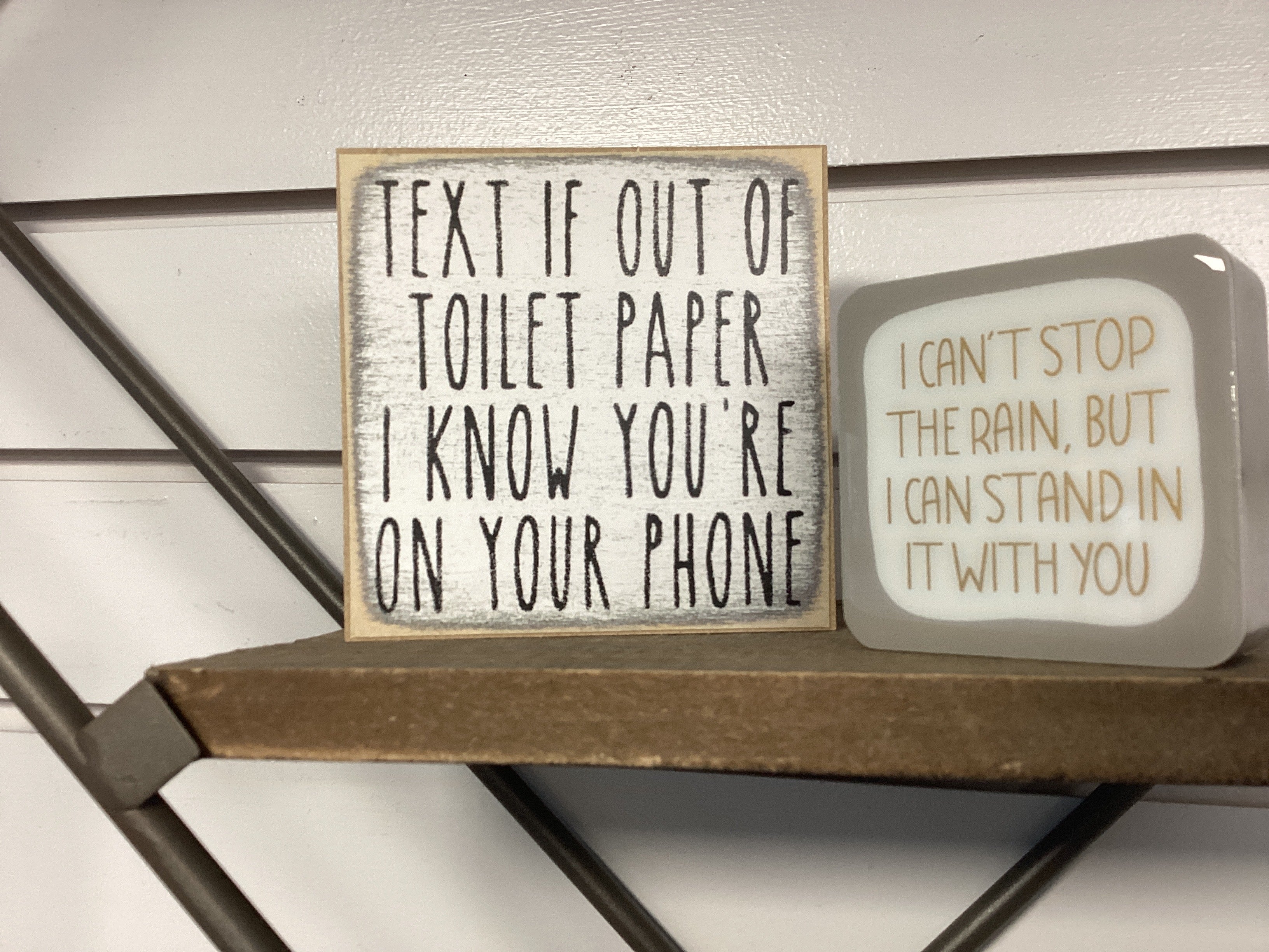 Decorative Signs
