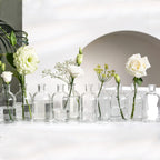 Glass Bud Vases