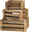 Wood Dessert/Snack Display Risers Set
