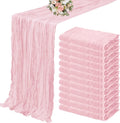 Cheesecloth Table Runners