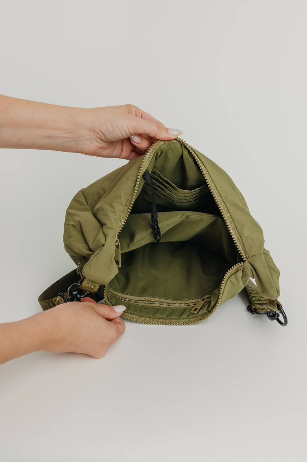 Basil Crescent Brixley Bag