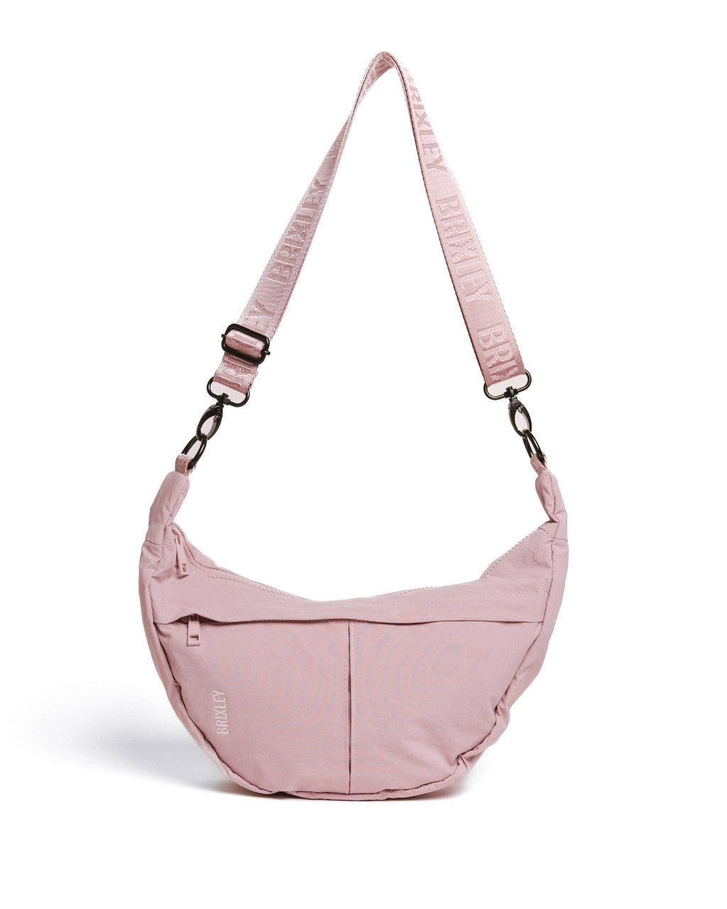 Peony Crescent Brixley Bag